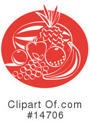 Fruit Clipart #14706 by Andy Nortnik