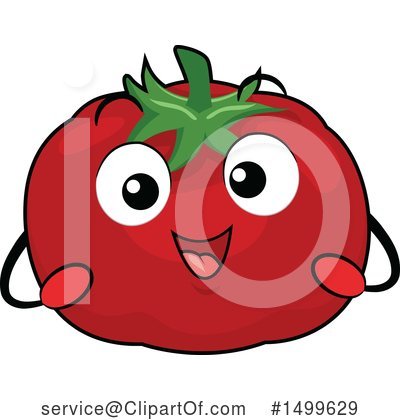 Royalty-Free (RF) Fruit Clipart Illustration by BNP Design Studio - Stock Sample #1499629