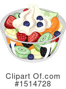 Fruit Clipart #1514728 by BNP Design Studio