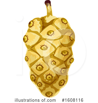 Royalty-Free (RF) Fruit Clipart Illustration by Vector Tradition SM - Stock Sample #1608116