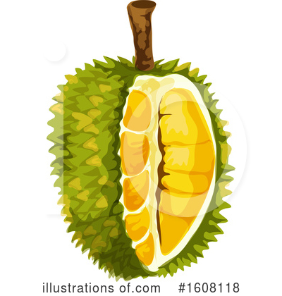Royalty-Free (RF) Fruit Clipart Illustration by Vector Tradition SM - Stock Sample #1608118