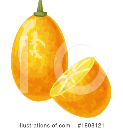 Royalty-Free (RF) Fruit Clipart Illustration by Vector Tradition SM - Stock Sample #1608121
