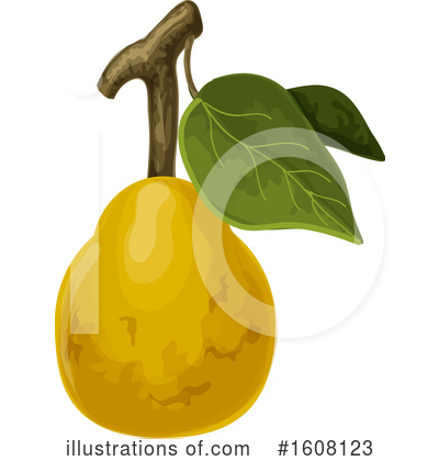 Royalty-Free (RF) Fruit Clipart Illustration by Vector Tradition SM - Stock Sample #1608123