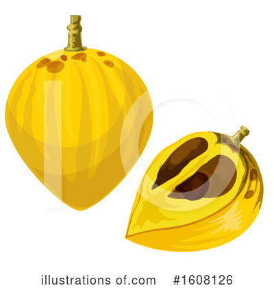 Royalty-Free (RF) Fruit Clipart Illustration by Vector Tradition SM - Stock Sample #1608126