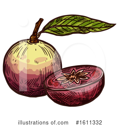Royalty-Free (RF) Fruit Clipart Illustration by Vector Tradition SM - Stock Sample #1611332