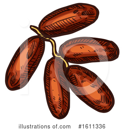 Royalty-Free (RF) Fruit Clipart Illustration by Vector Tradition SM - Stock Sample #1611336