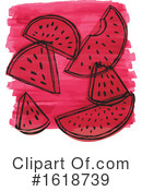 Fruit Clipart #1618739 by Cherie Reve