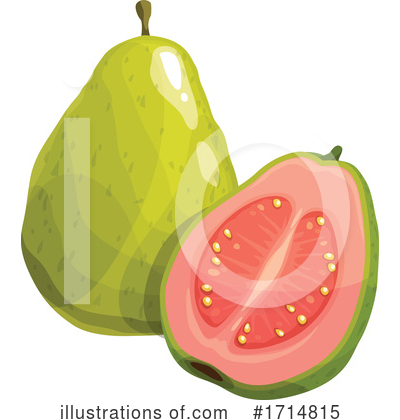 Royalty-Free (RF) Fruit Clipart Illustration by Vector Tradition SM - Stock Sample #1714815