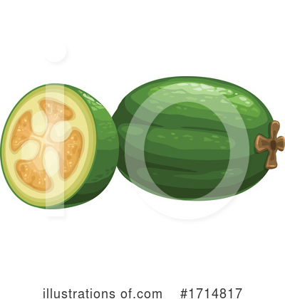Royalty-Free (RF) Fruit Clipart Illustration by Vector Tradition SM - Stock Sample #1714817