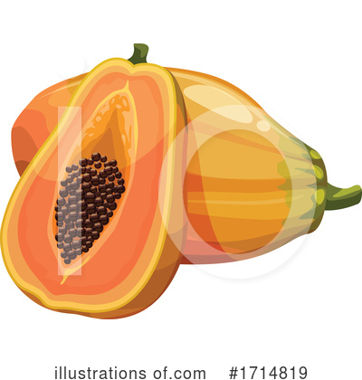 Royalty-Free (RF) Fruit Clipart Illustration by Vector Tradition SM - Stock Sample #1714819
