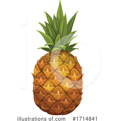 Royalty-Free (RF) Fruit Clipart Illustration by Vector Tradition SM - Stock Sample #1714841