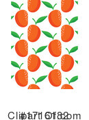 Fruit Clipart #1716182 by elena