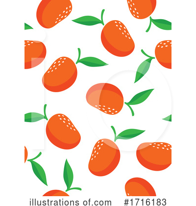 Royalty-Free (RF) Fruit Clipart Illustration by elena - Stock Sample #1716183