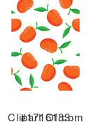 Fruit Clipart #1716183 by elena