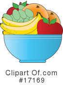 Fruit Clipart #17169 by Maria Bell