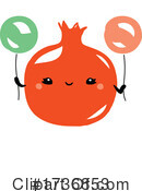Fruit Clipart #1736853 by elena