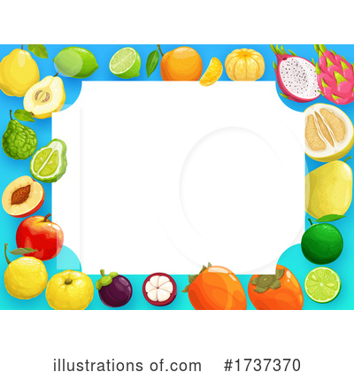 Royalty-Free (RF) Fruit Clipart Illustration by Vector Tradition SM - Stock Sample #1737370