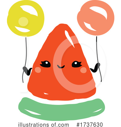 Royalty-Free (RF) Fruit Clipart Illustration by elena - Stock Sample #1737630