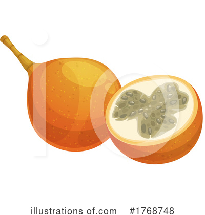 Royalty-Free (RF) Fruit Clipart Illustration by Vector Tradition SM - Stock Sample #1768748