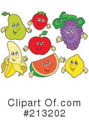 Fruit Clipart #213202 by visekart