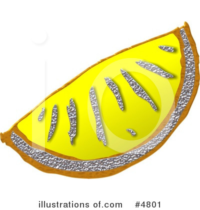 Lemons Clipart #4801 by djart