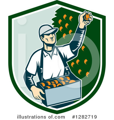 Labor Clipart #1282719 by patrimonio