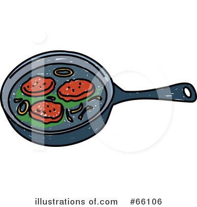 Frying Pan Clipart #66106 by Prawny