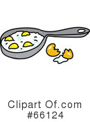 Frying Pan Clipart #66124 by Prawny