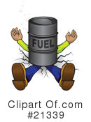 Fuel Clipart #21339 by Paulo Resende