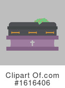Funeral Clipart #1616406 by BNP Design Studio