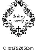 Funeral Clipart #1732858 by Vector Tradition SM