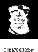 Funeral Clipart #1733008 by Vector Tradition SM