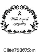 Funeral Clipart #1733675 by Vector Tradition SM