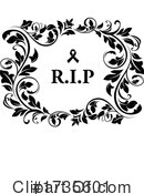 Funeral Clipart #1735601 by Vector Tradition SM