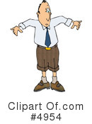 Funny Clipart #4954 by djart