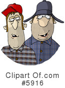 Funny Clipart #5916 by djart