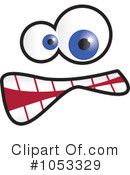Funny Face Clipart #1053329 by Prawny