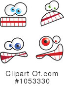 Funny Face Clipart #1053330 by Prawny