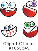 Funny Face Clipart #1053349 by Prawny