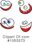 Funny Face Clipart #1053373 by Prawny