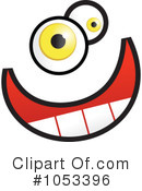 Funny Face Clipart #1053396 by Prawny