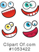 Funny Face Clipart #1053422 by Prawny