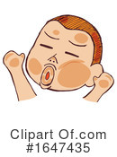 Funny Face Clipart #1647435 by Cherie Reve