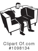 Furniture Clipart #1098134 by patrimonio