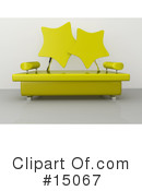 Furniture Clipart #15067 by 3poD
