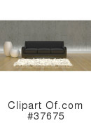 Furniture Clipart #37675 by KJ Pargeter