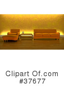 Furniture Clipart #37677 by KJ Pargeter