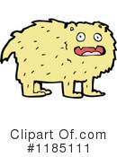 Furry Animal Clipart #1185111 by lineartestpilot