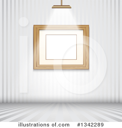 Royalty-Free (RF) Gallery Clipart Illustration by KJ Pargeter - Stock Sample #1342289