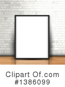 Gallery Clipart #1386099 by KJ Pargeter